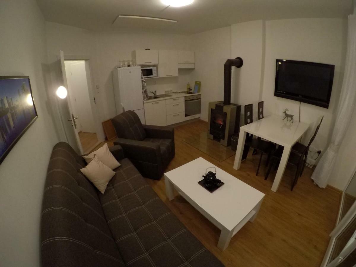 Apartman Reggie - Pec Pod Snezkou Ngoại thất bức ảnh